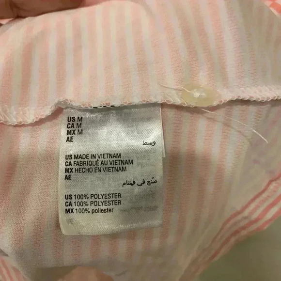 Mens Club Room Sporty Polo M NWT -B5 - Picture 5 of 6